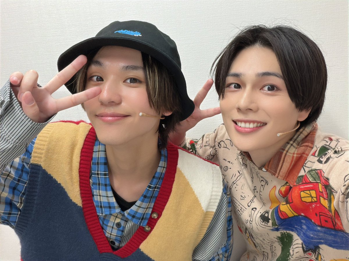 飯山裕太 tweet media
