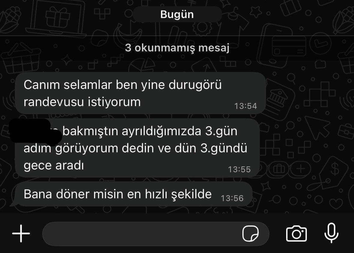ROSE | Randevular Açık🩷 tweet media