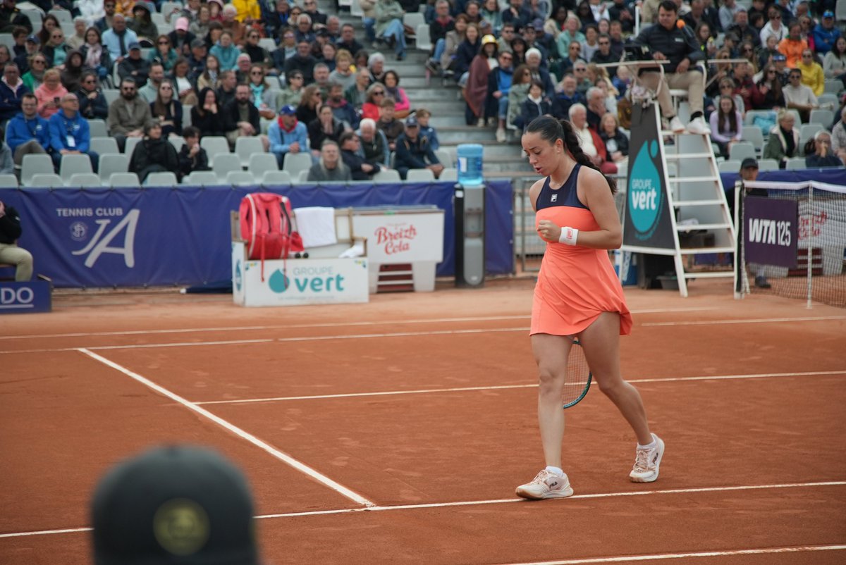 Haute Cadence - WTA tweet media