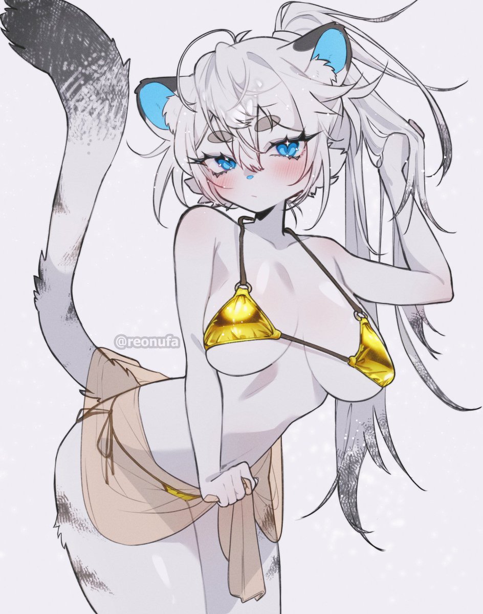 ✦ Reon Ufa 🐭🎀 ケモノ tweet media