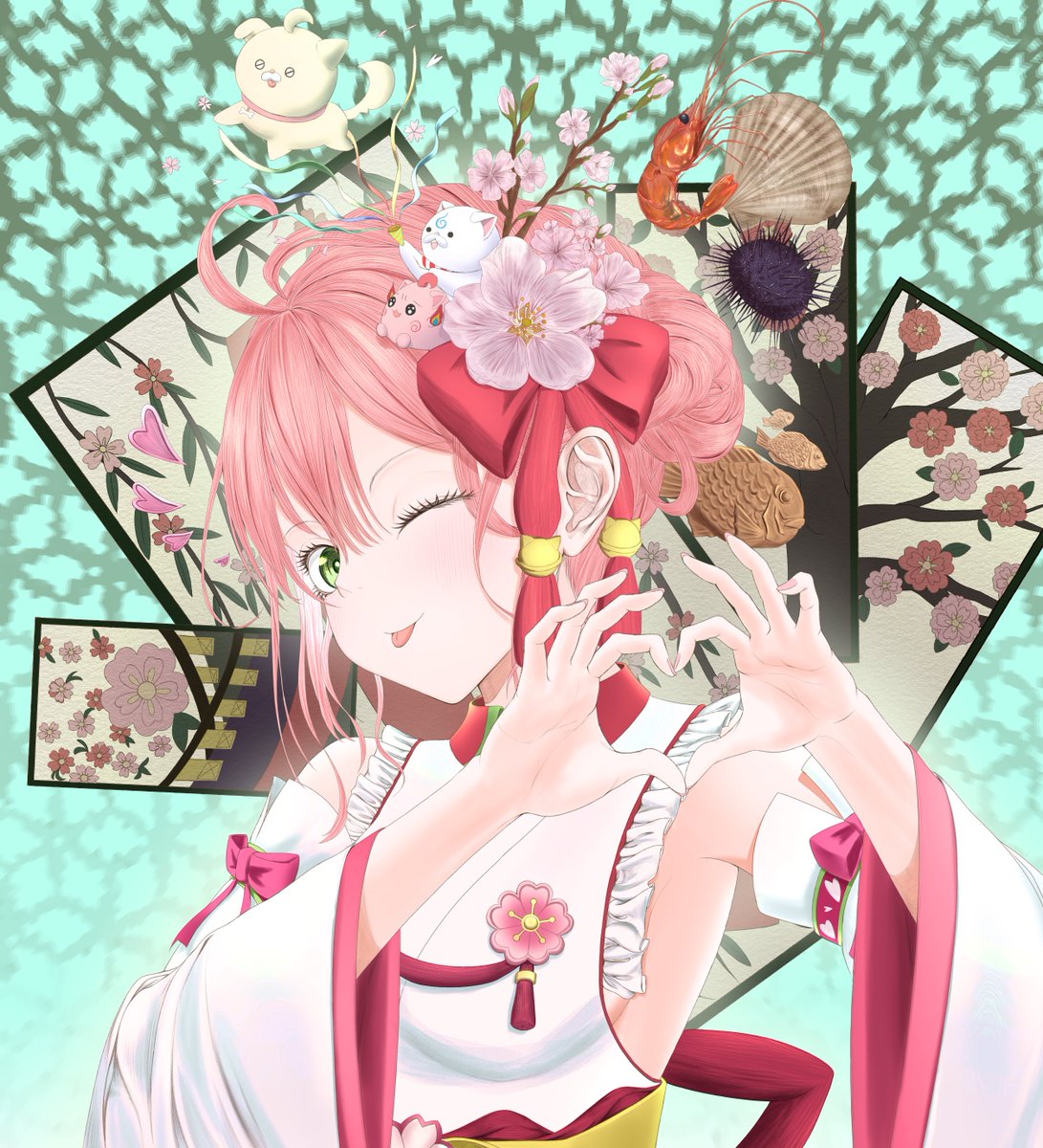 やかちーず🎨 tweet media