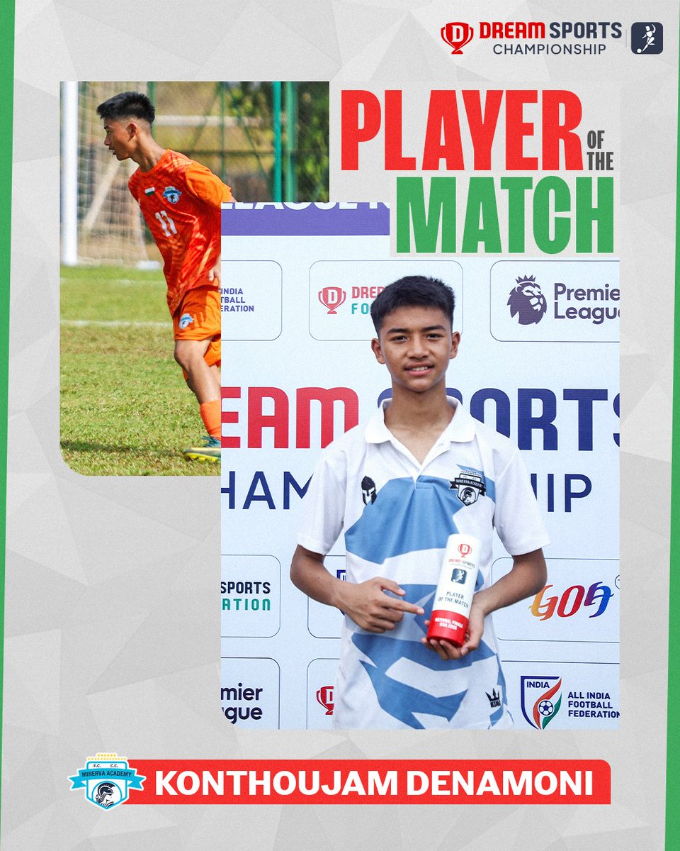 Dream Sports Foundation tweet media