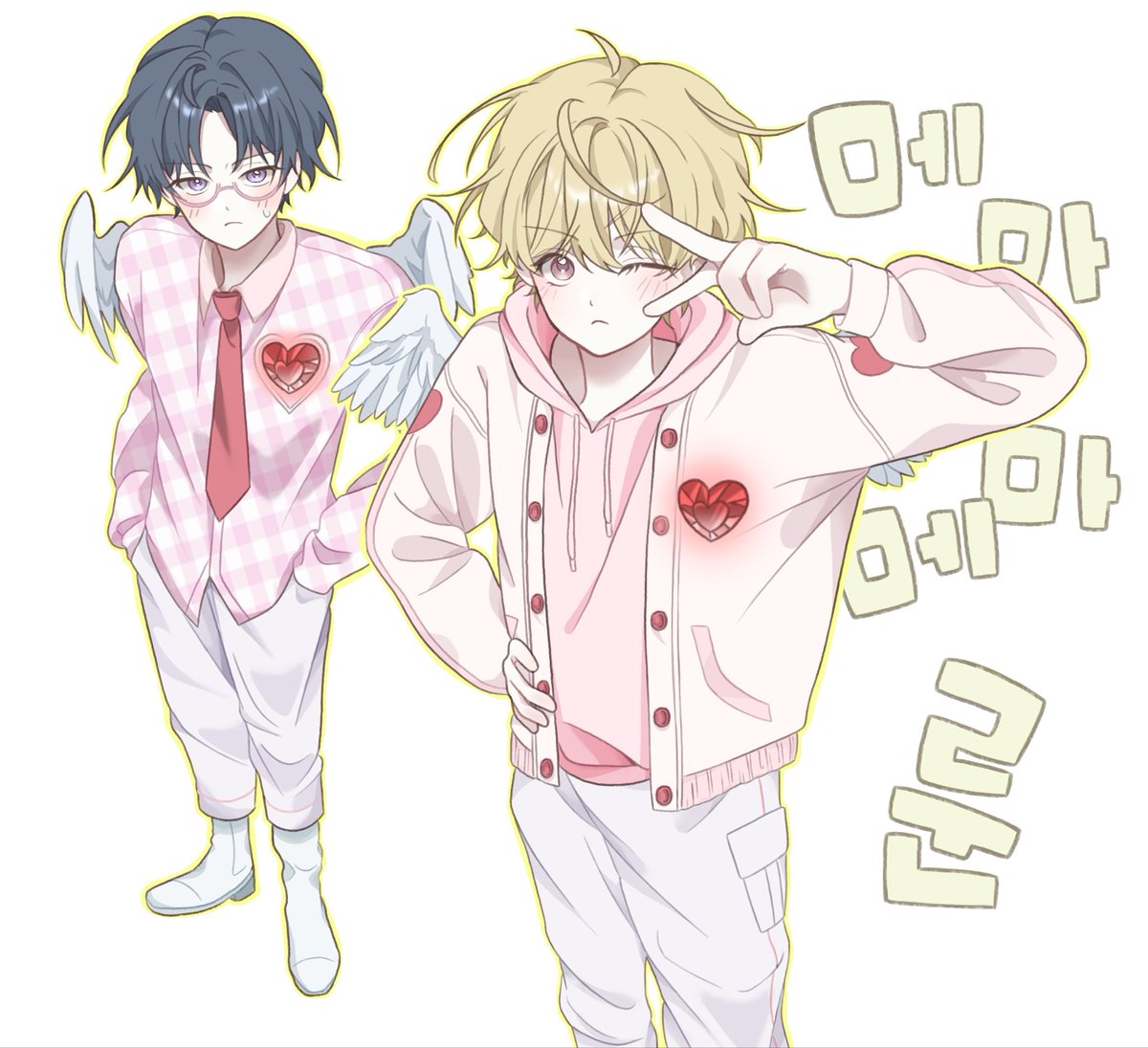 오칠 tweet media