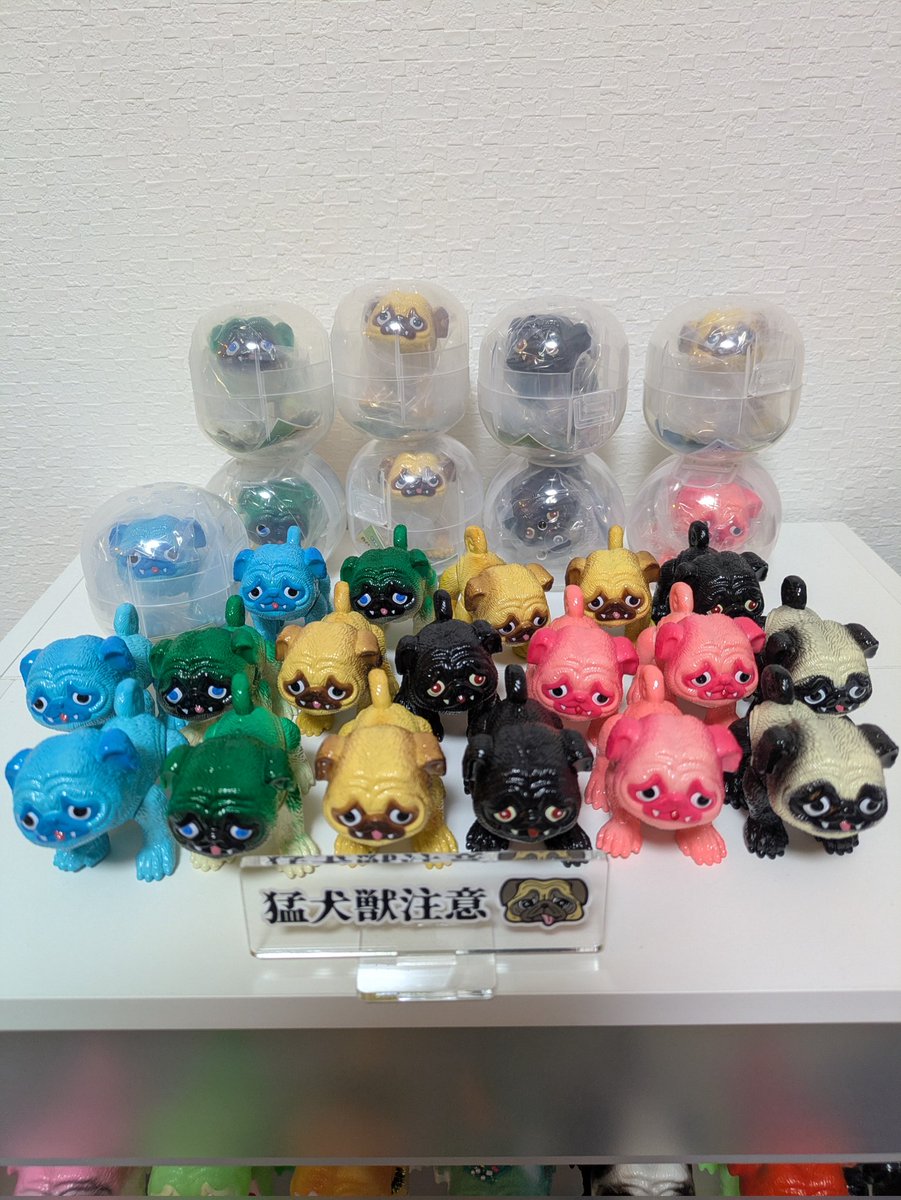 パグ獣🐶作った人→あきぱぐ🐶 (@pugchaa) / Posts / X