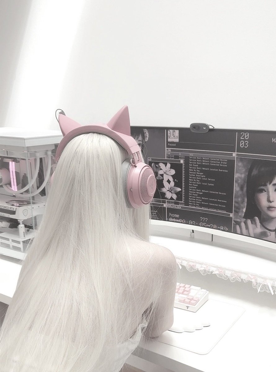 kuromimiz_'s tweet image. #setup