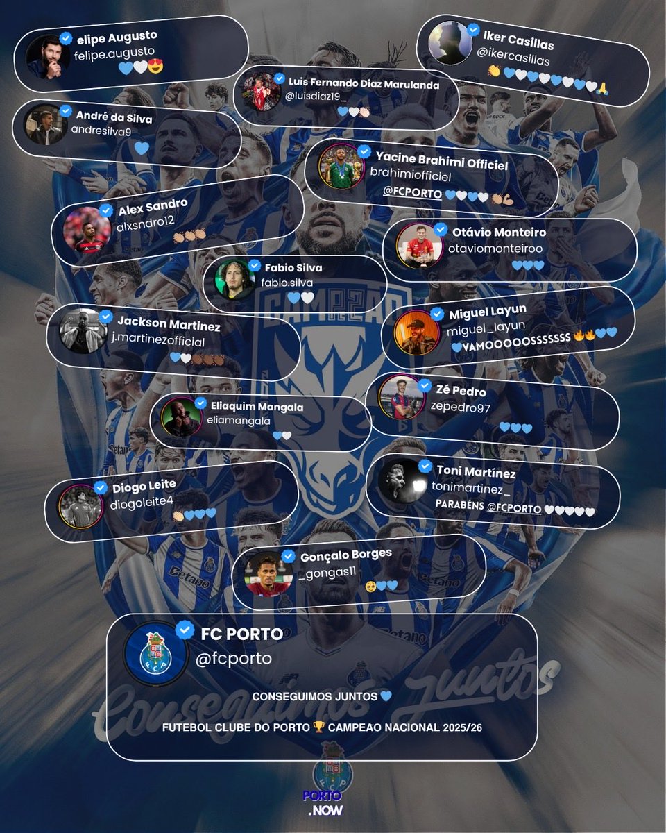 PORTO NOW tweet media
