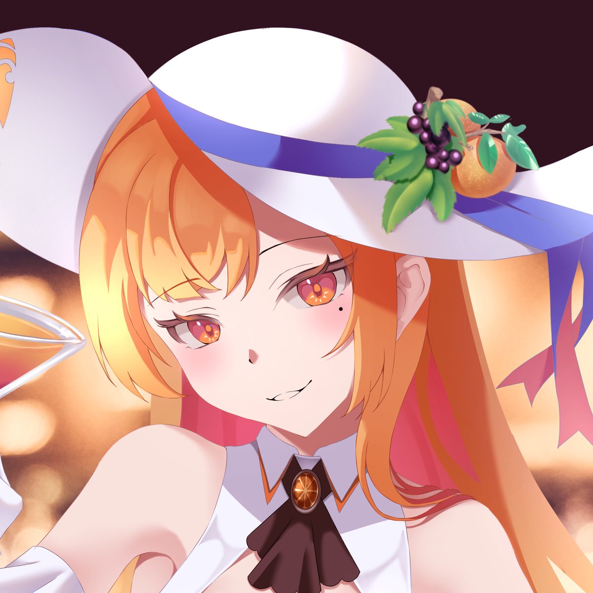 茶リオット🍵4月依頼件数1/3件 tweet media