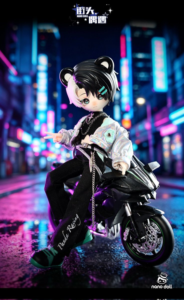 🆕ブラインドドール新作速報🆕 海外メーカー「Nano Doll」社より、全員