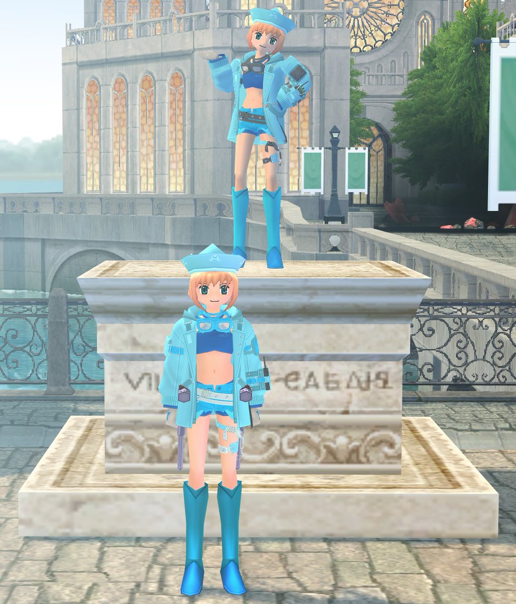 グラーニャ＠樽 tweet media