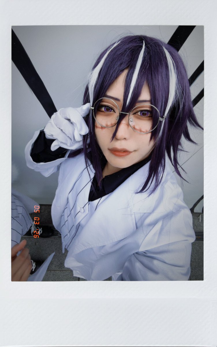 ☔️だったけどたくさん写真撮って
ダンスステージみて楽しかった！！！
🍑👹レイヤーさんと交流あんまり
出来なかった事だけが心残り🥲
🫀🍑くんお化粧楽しいでした！
ましろさん推ししてくれてありがとう🙏✨

 #道頓堀コスプレ祭