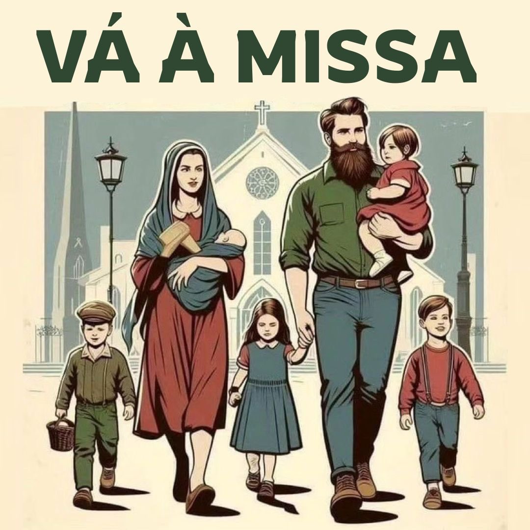 Abrace a Tradição tweet media
