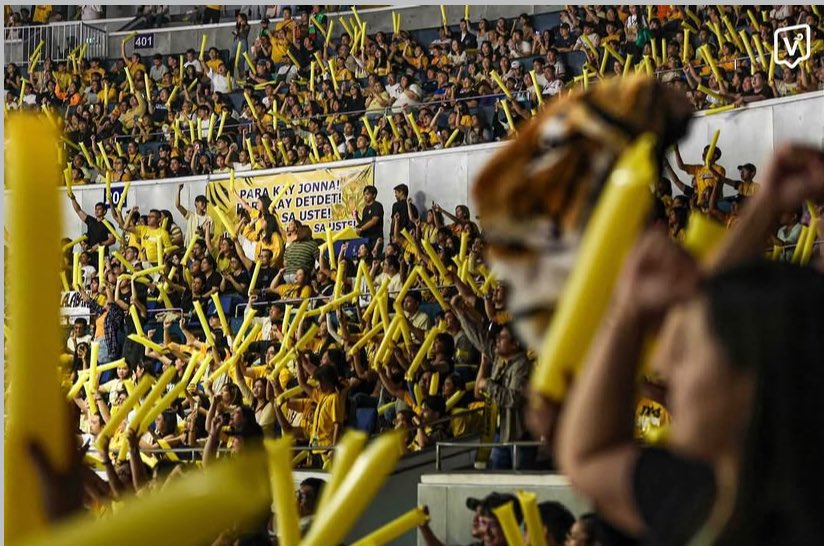 although it’s over, we’ll always be there 💛