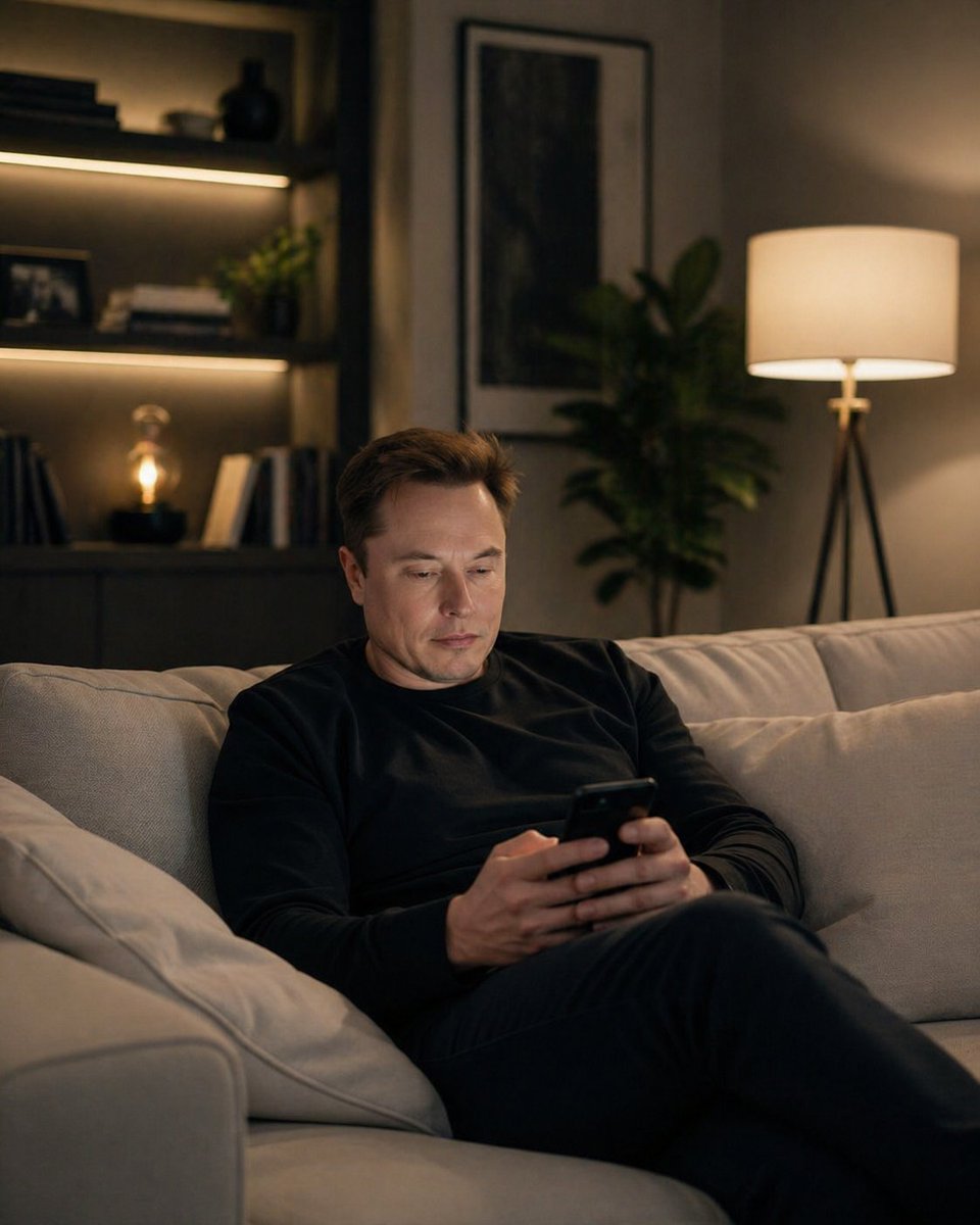 Fan Elon Musk tweet media