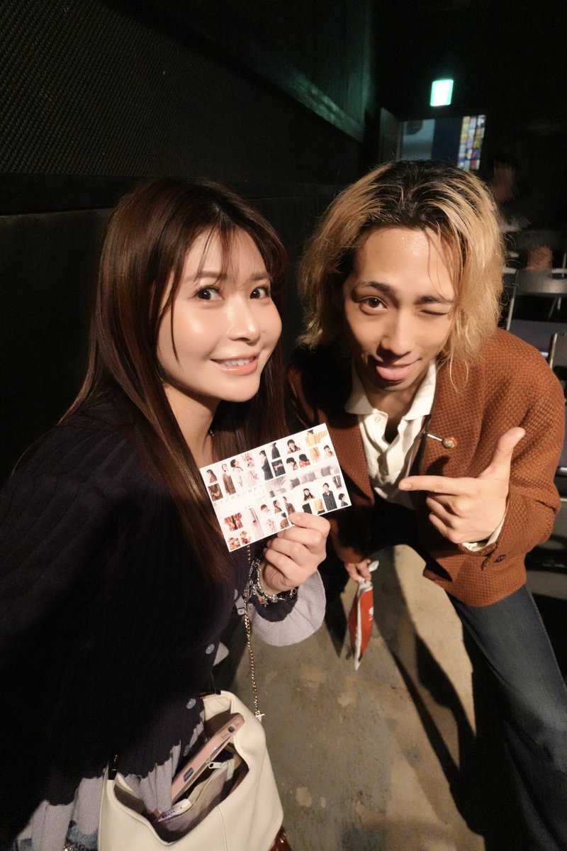 稲森寿世/hie tweet media