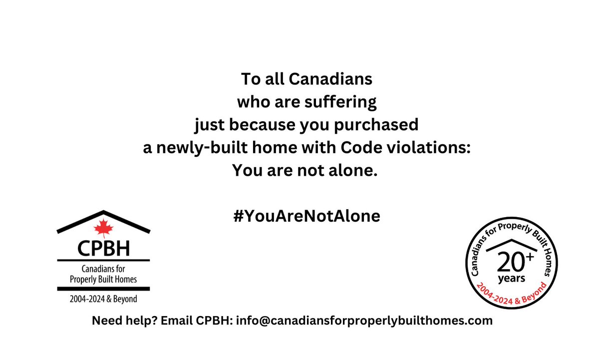CPBH01's tweet photo. #newlybuilthomes
#enforcethecode https://t.co/flad49oDuz