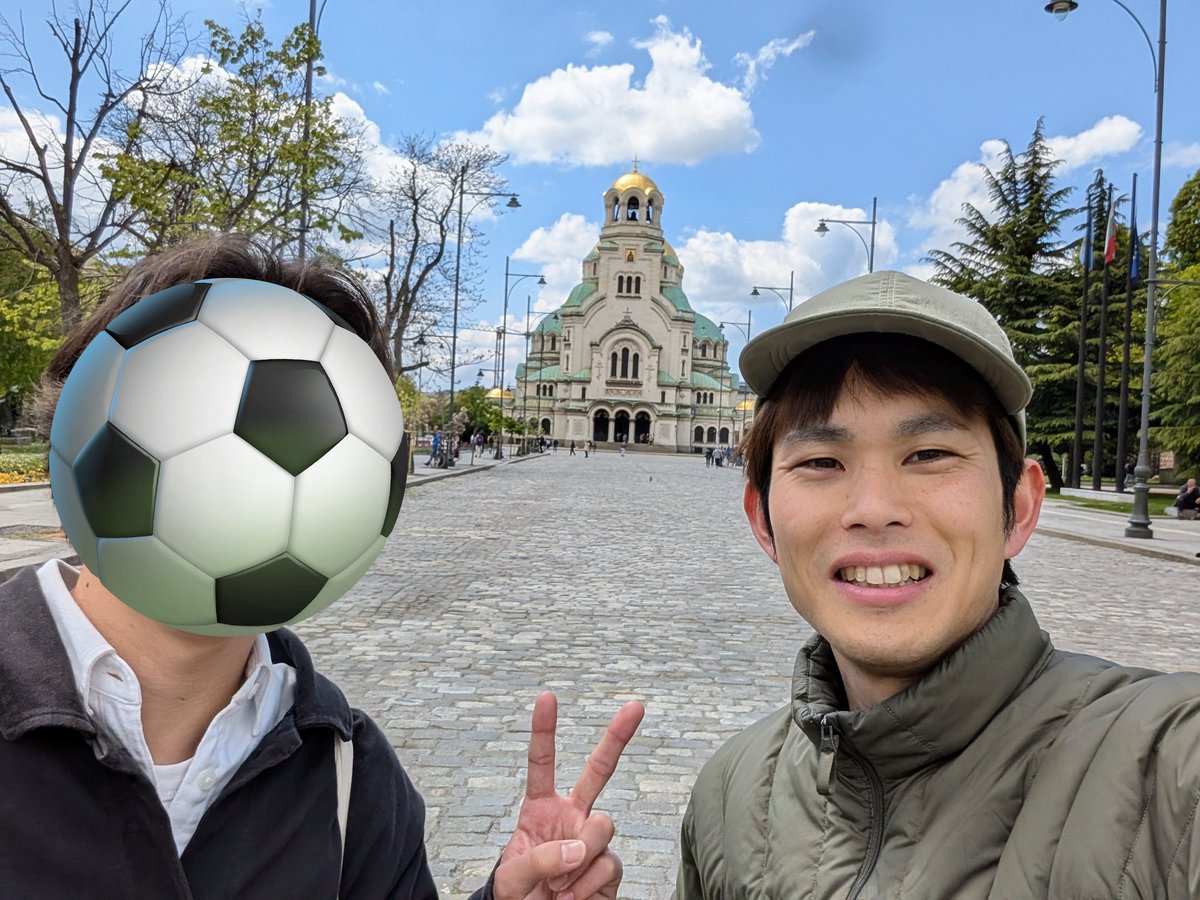 Masaya. O 🇬🇷『ひとり添乗員’26』 tweet media