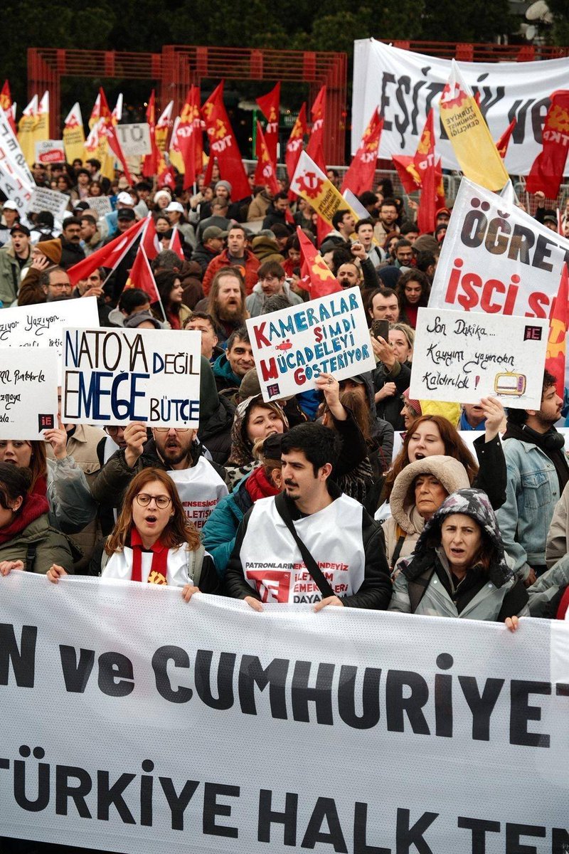 TKP - İstanbul tweet media