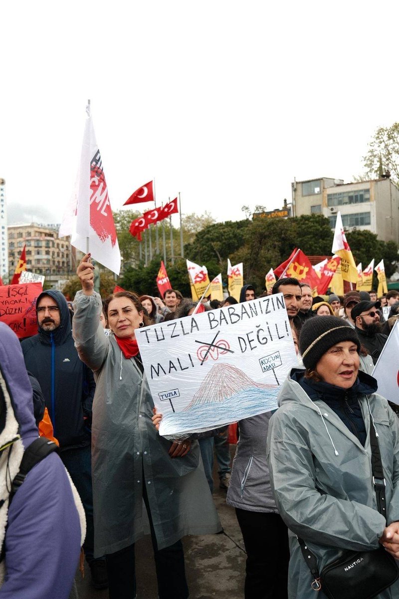 TKP - İstanbul tweet media