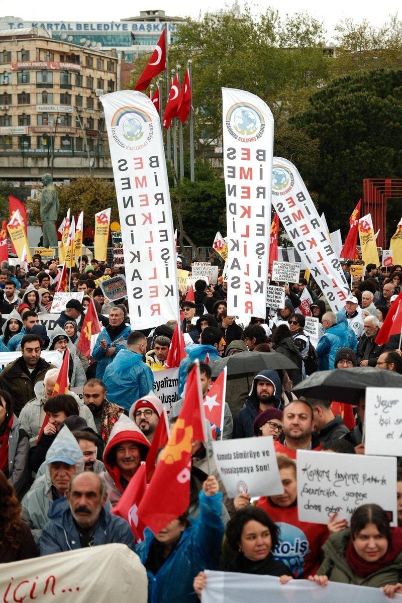 TKP - İstanbul tweet media