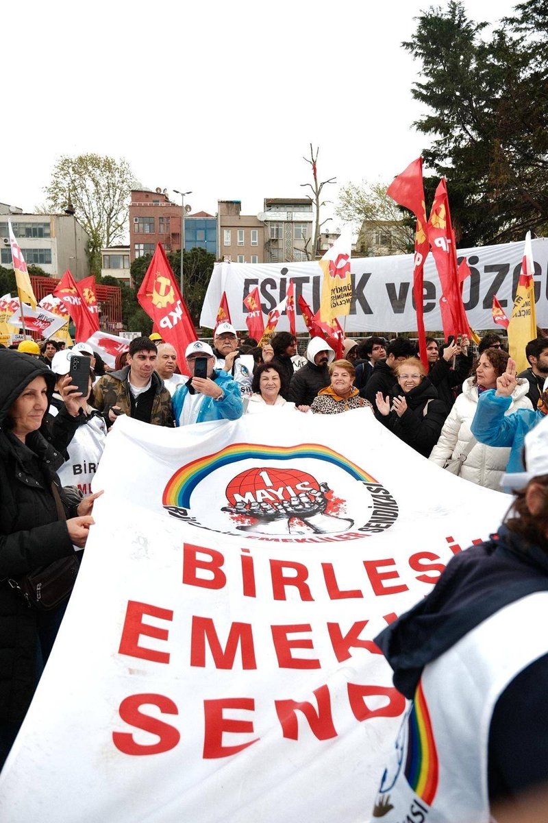 TKP - İstanbul tweet media