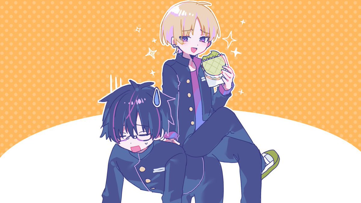 ほこりん tweet media