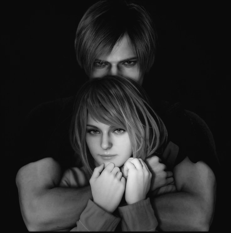 Agent Leon Kennedy tweet media