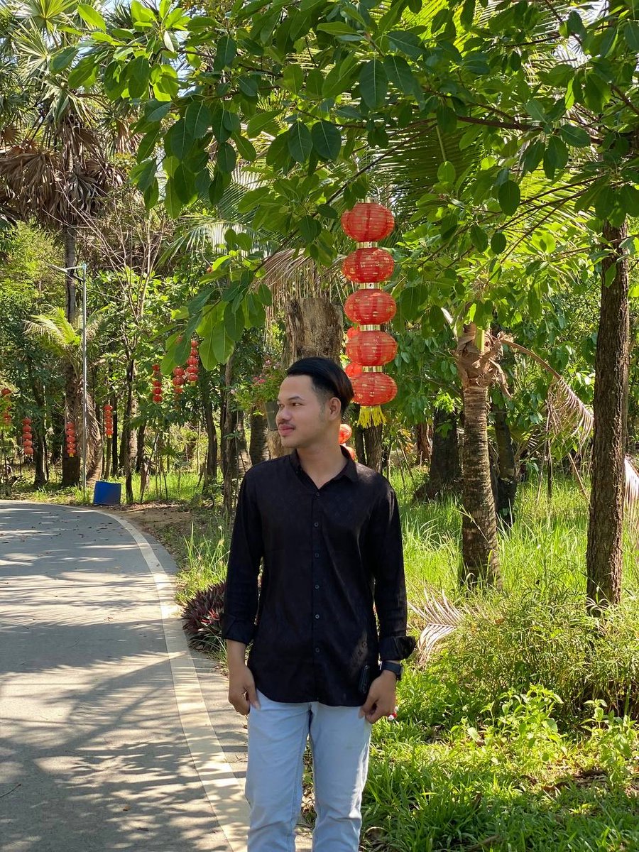 Lon Vuthy ( 王明）🥰❤️ tweet media