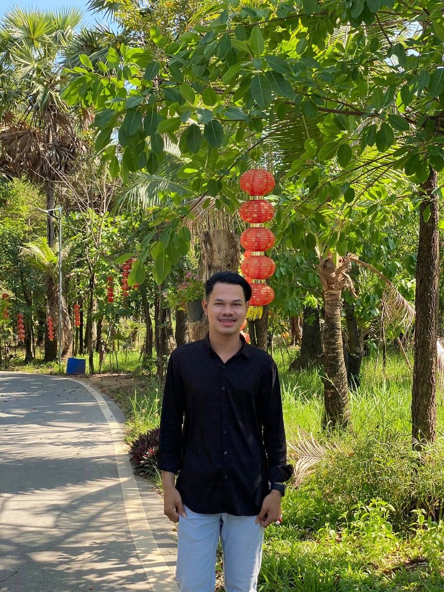 Lon Vuthy ( 王明）🥰❤️ tweet media