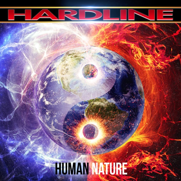 Hardline Life メロハー nowplaying Hardline - Human Nature アメリカのメロハー16年5th