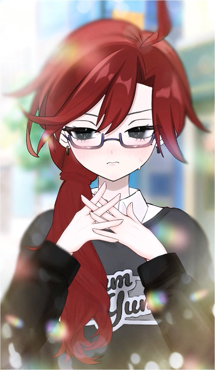 鴉根 りん tweet media