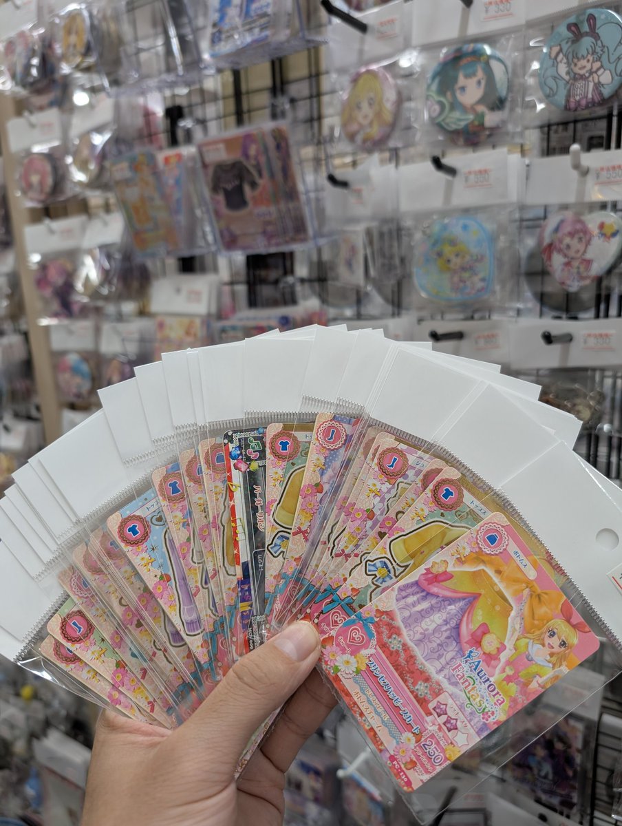 アニメショップ 【あんていく】奈良餅飯殿店anime shop tweet media