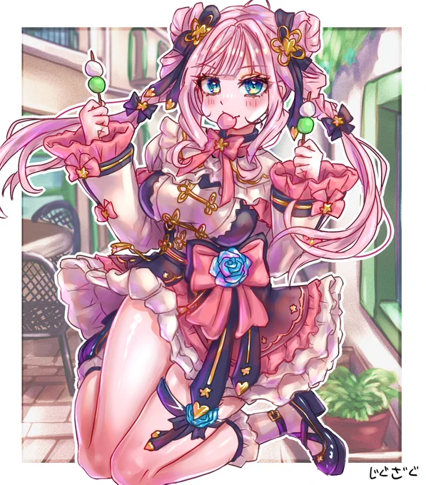 #まよい画廊