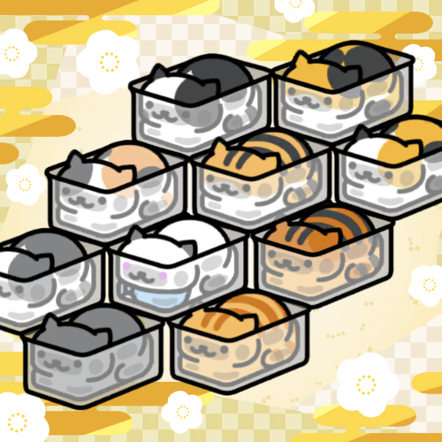 by_maoo's tweet photo. 最近的貓咪收集✨
#ねこあつめ #ねこあつめ2 https://t.co/w1q4YzIgo4