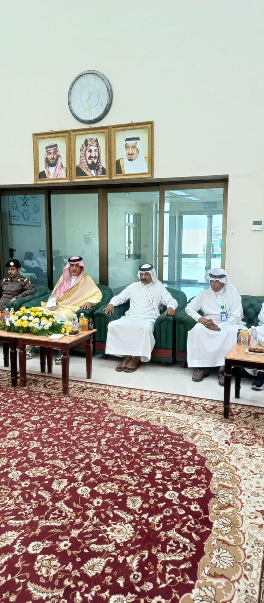 جمعية نجران الخضراء tweet media