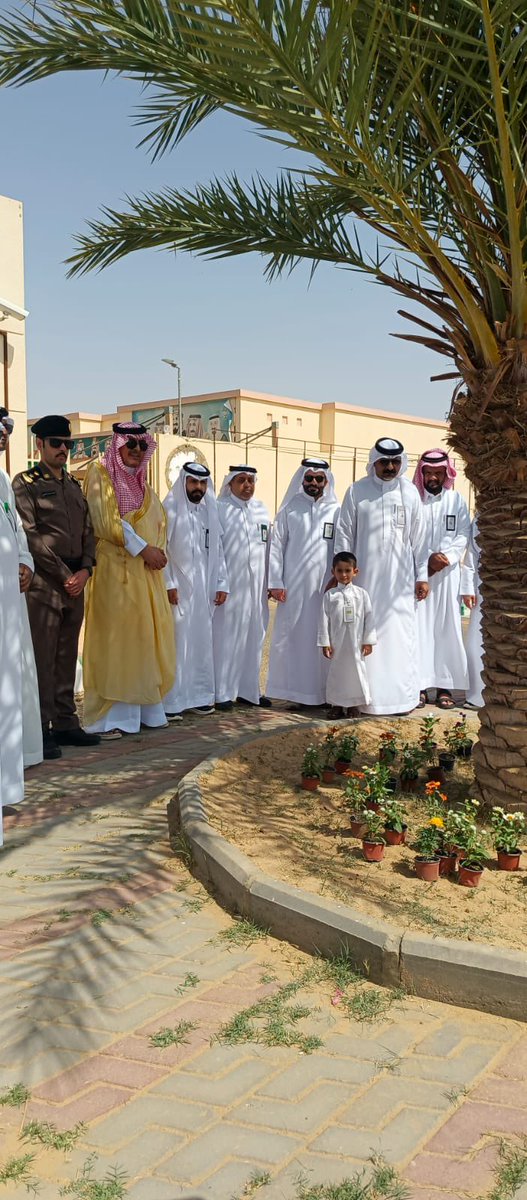 جمعية نجران الخضراء tweet media