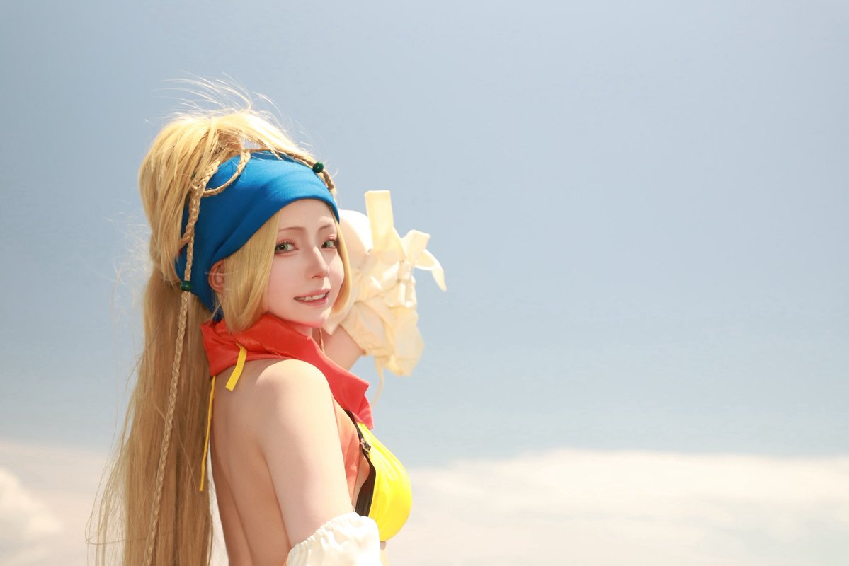 コスプレ】 ꧁————————————꧂ FINAL FANTASY X-2 リュック 楽しま