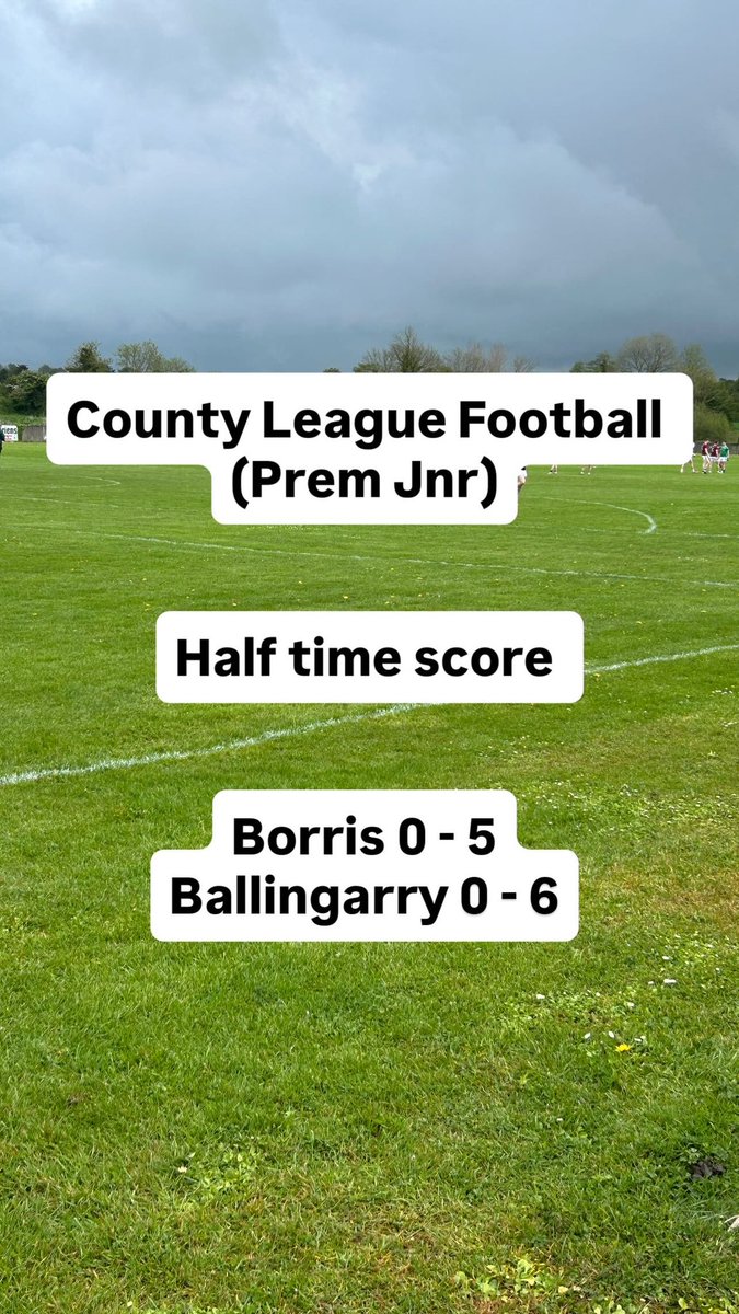 BorrisokaneGAA's tweet photo. https://t.co/0aos2DqXFG