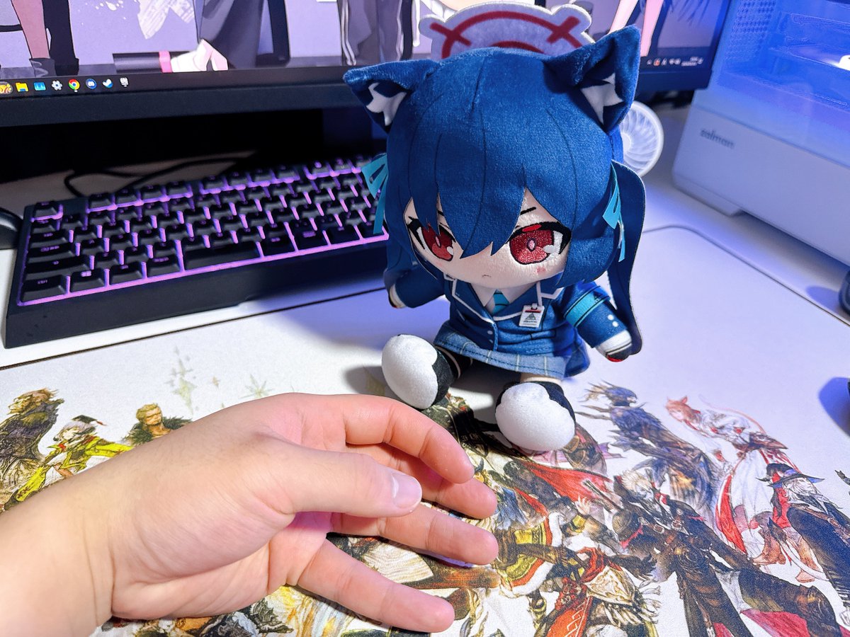 セリカぬいと一緒 tweet media