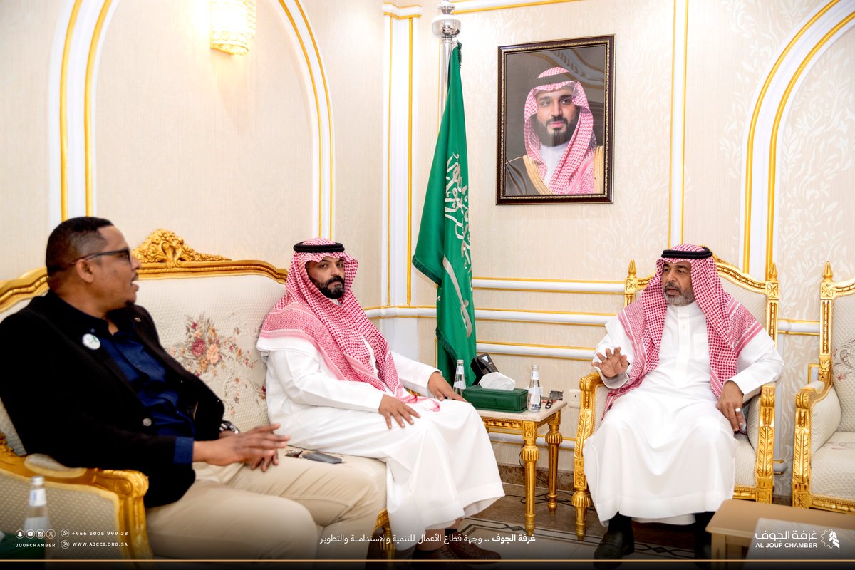 غرفة الجوف tweet media