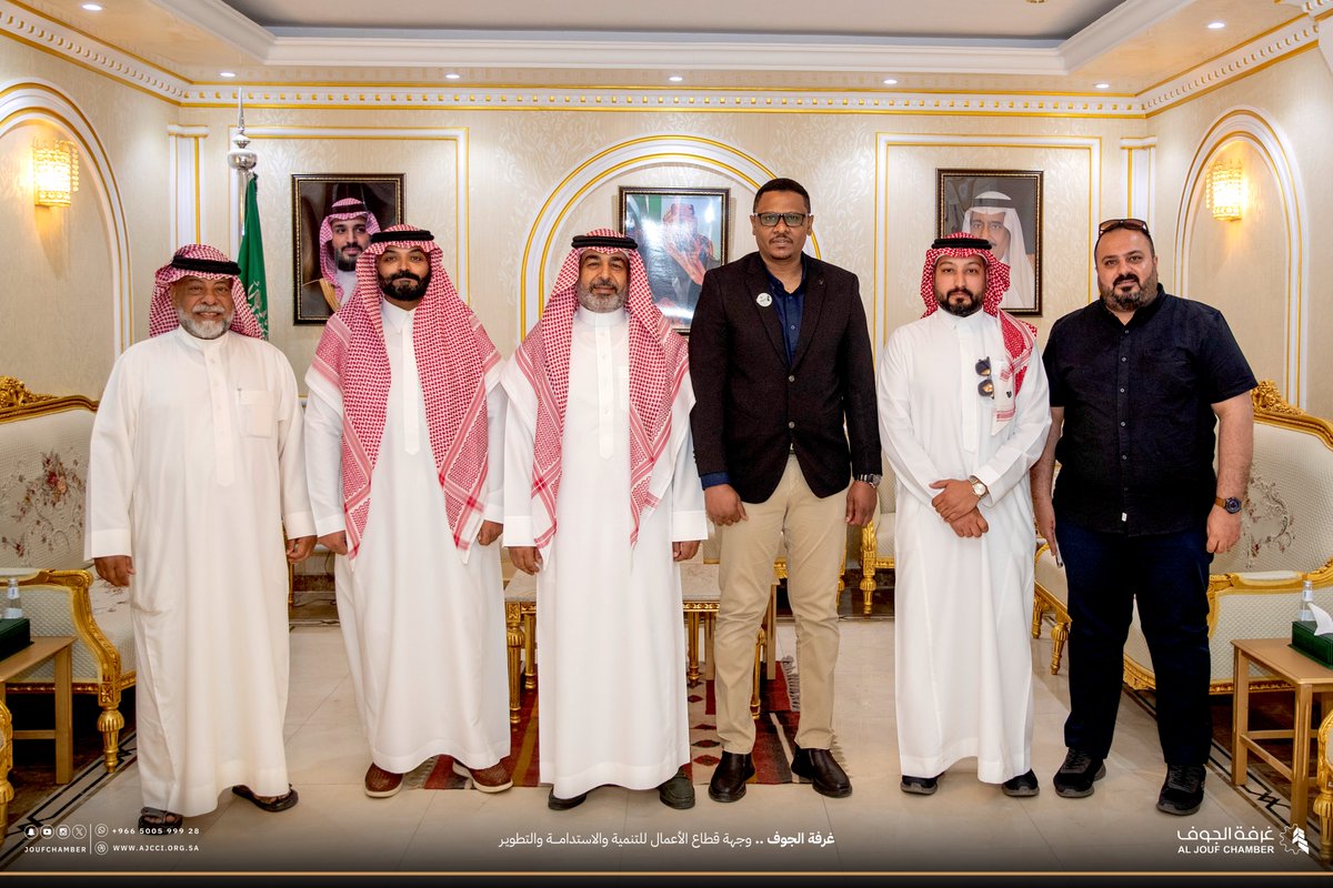 غرفة الجوف tweet media