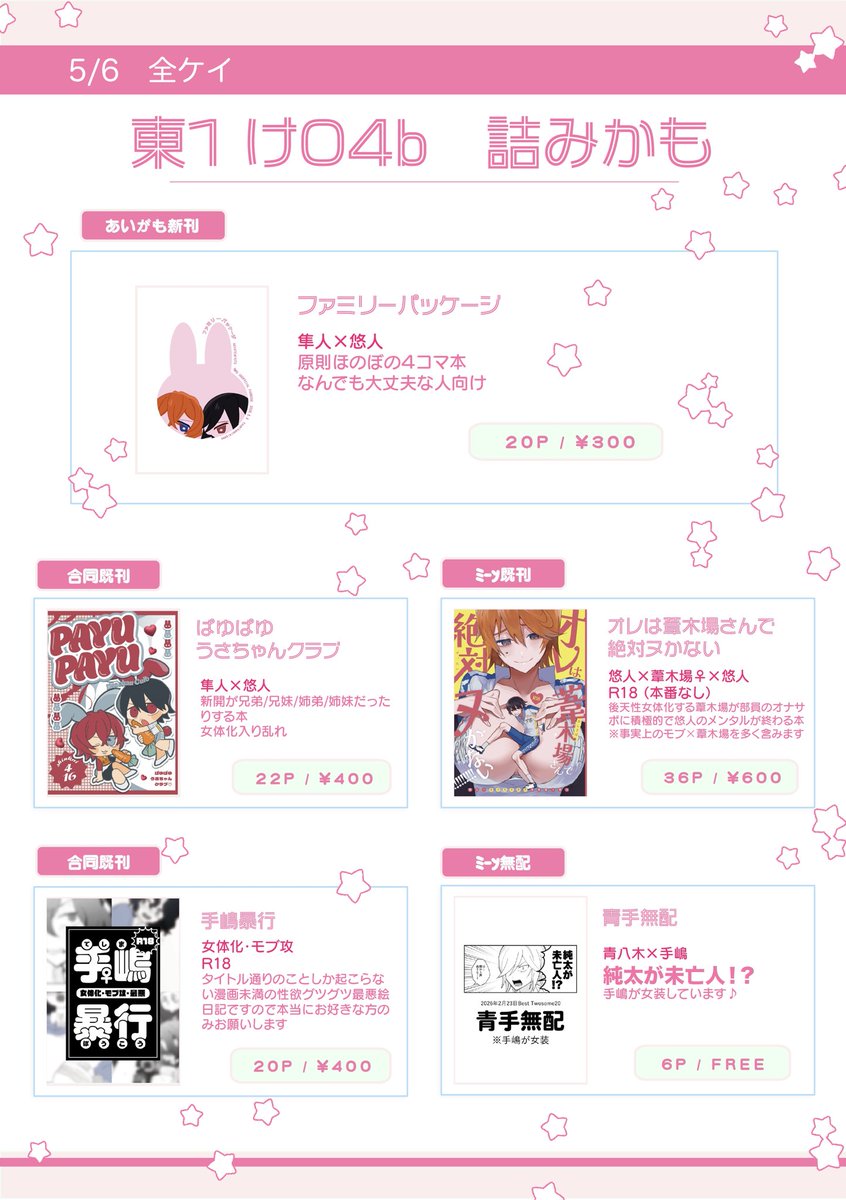 あいがも：5/6け04b tweet media