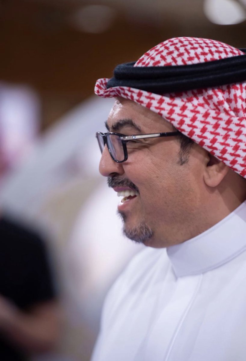 خالد الشرهان tweet media