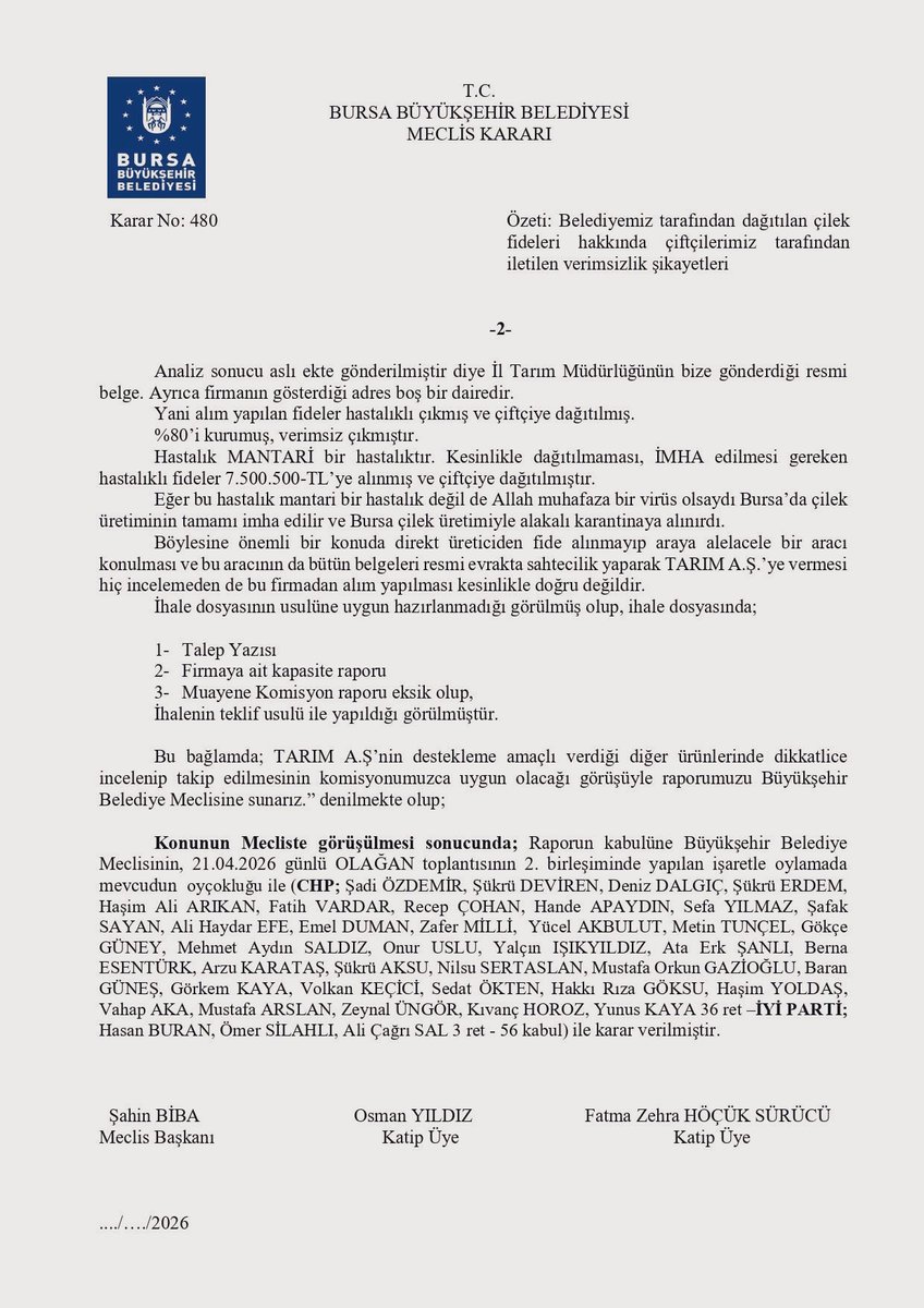 Gündem 7x24 tweet media