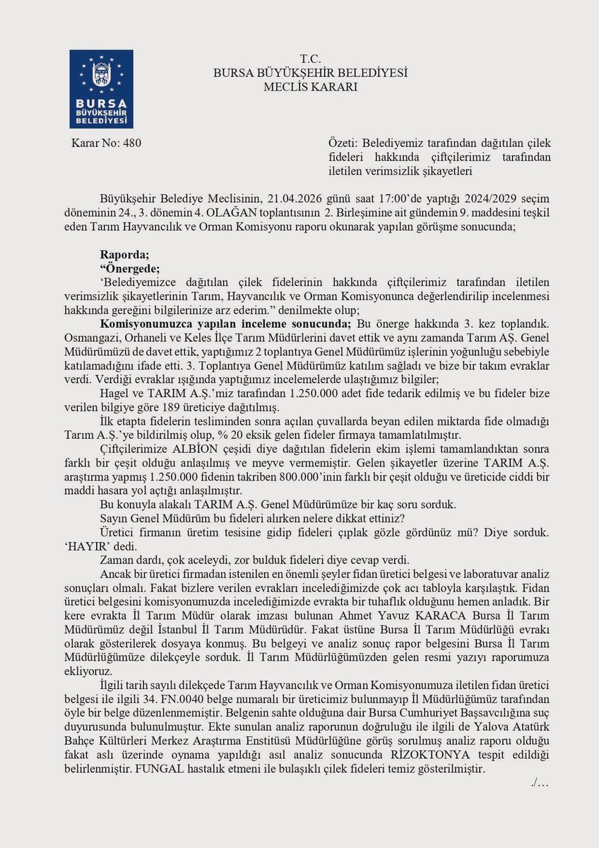 Gündem 7x24 tweet media