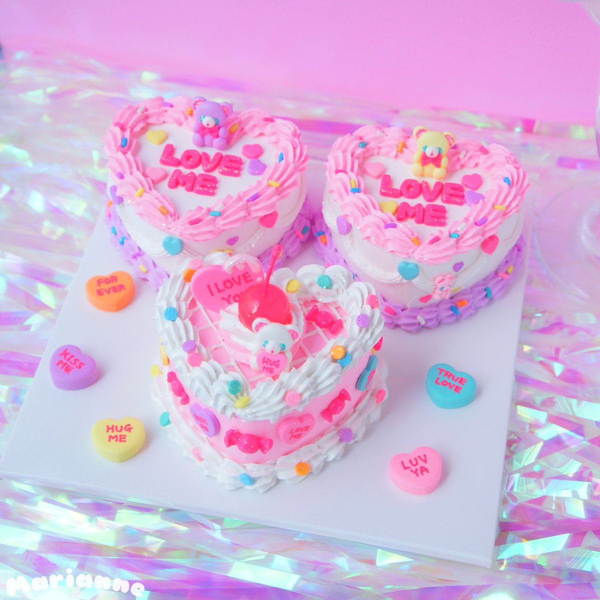 Marianne🦄まりりん🍬 tweet media