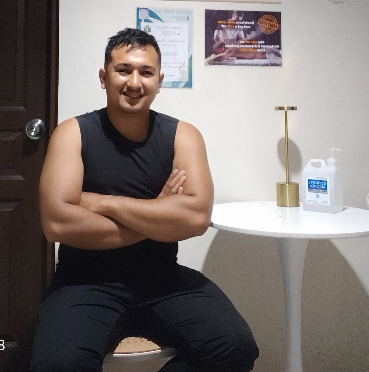 The Mancave Spa tweet media
