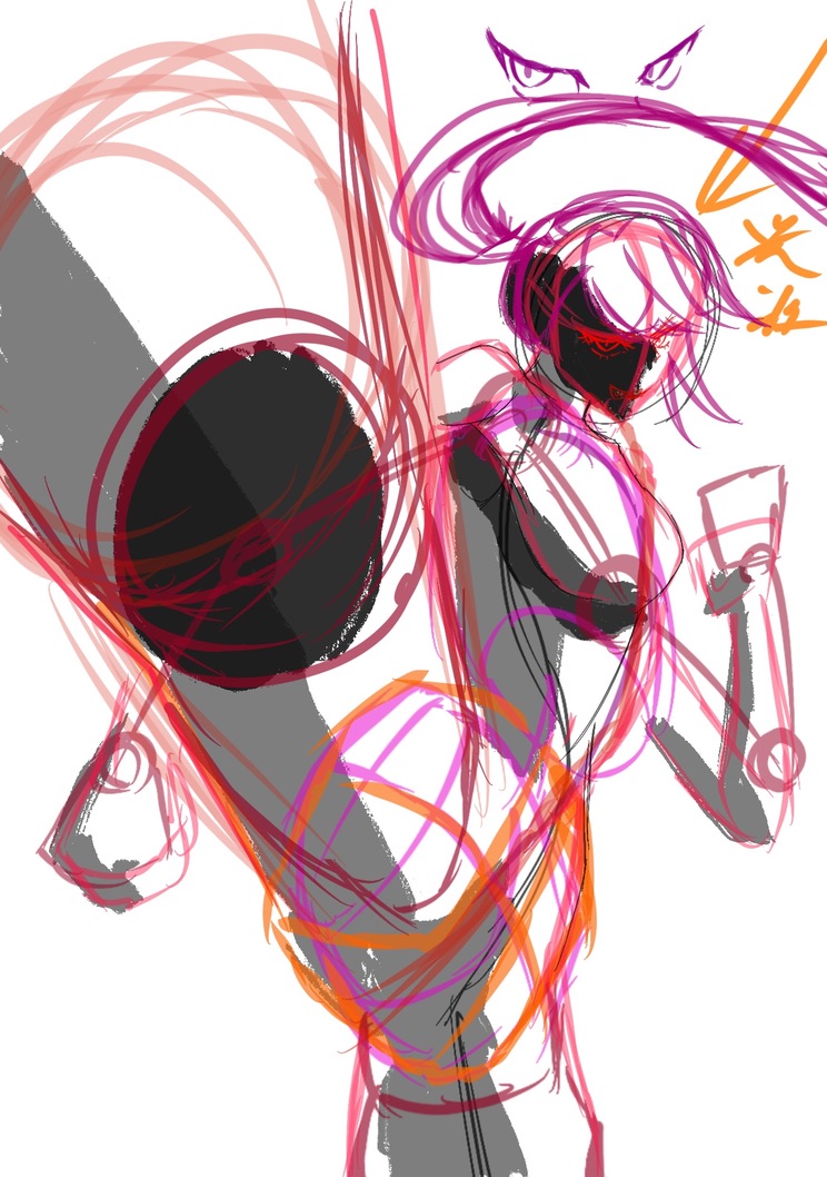 黒木玲＠イラスト描き tweet media