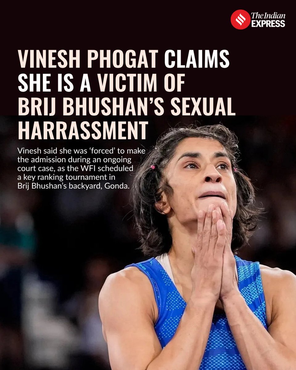 The Indian Express tweet media