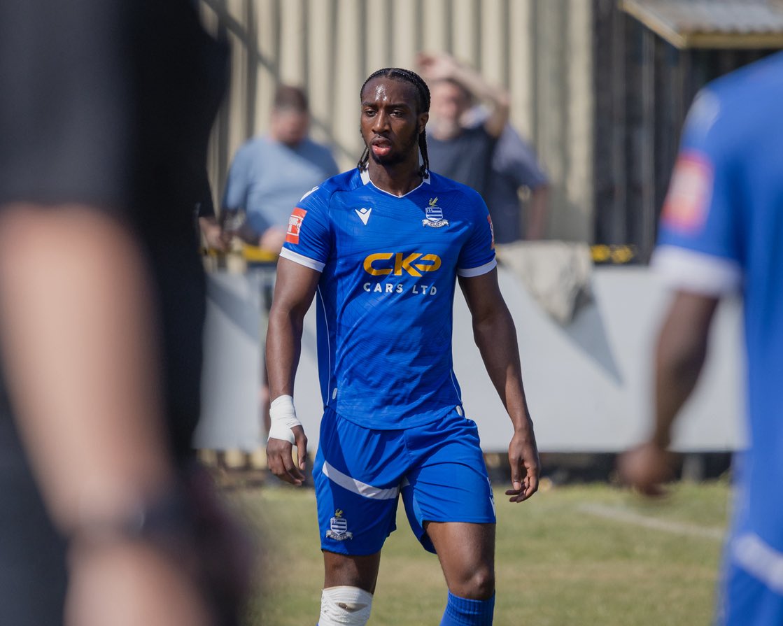 Kai Thomas-Fraser tweet media