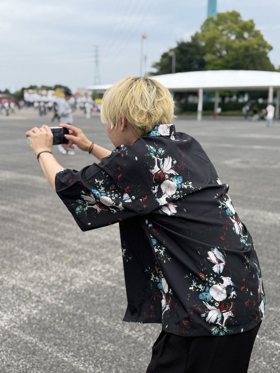秋山黄色 tweet media